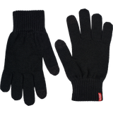 Levi's Handskar & Vantar Levi's Fingervantar Ben Touch Screen Gloves Svart