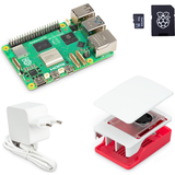 Enkortsdatorer Raspberry Pi 5 4GB Starter Kit