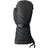 Lenz Kläder Lenz Heat Glove 6.0 Finger Cap Mittens Women - Black