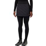 50 - Dam Kjolar Smartwool Womens Skirt Svart BLACK Small
