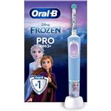 Oral-B Blåa Eltandborstar Oral-B Vitality Pro Kids Frozen Eltandborste för Barn