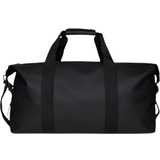 Avtagbar axelrem - Svarta Weekendbags Rains Hilo Weekend Bag Large - Black