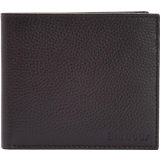 Barbour Plånböcker & Nyckelhållare Barbour Amble Leather Billfold Wallet - Dark Brown