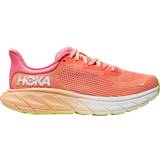Dam - Orange Skor Hoka Women's Arahi Running Shoes, 9.5, Papaya Holiday Gift