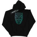 Marvel Black Panther Tribal Mask Hoodie