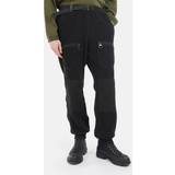 Barbour Svarta Byxor & Shorts Barbour x And Wander Trouser Relaxed, Taper Black