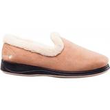 Padders Tofflor & Sandaler Padders Women's Repose Womens Fully Lined Slippers Taupe Camel taupe camel