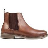 Red Tape Kängor & Boots Red Tape Crick Bamford Leather Mens Brown