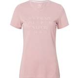 McKinley Dam T-shirts & Linnen McKinley Kammo T-tröja Rose Dark/Rose Dark