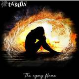 Takida The agony flame för (CD)