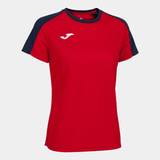 Joma Dam - Elastan/Lycra/Spandex T-shirts Joma Dam Eco Championship kortärmad t-shirt, röd