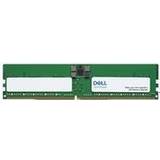 Dell DDR5 RAM minnen Dell AC239377 RAM-minnen 16 GB 1 x 16 GB DDR5 4800 MHz