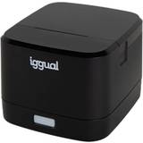 Skrivare Iggual Thermal Printer IGG318836 Monochrome