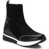 XTI Kängor & Boots XTI Tofflor dragkedja för kvinnor, färg: svart, 37, Taupe