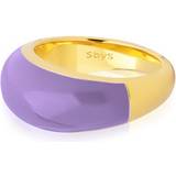Sophie By Sophie Chokers Smycken Sophie By Sophie Enamel bold ring