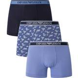 Armani Underkläder Armani Pack Boxer Briefs Oxford/Indigo/Marine