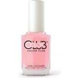 Color Club Guld Nagelprodukter Color Club Nail Lacquer Endless 991