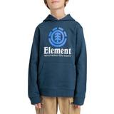 Element Barnkläder Element Vertical Hood Youth Hoodtröjor Midnight Navy XL/16