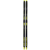Styv Längdskidor Fischer Nordic Skis Sprint Crown - Black