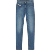 Diesel D-Strukt Slim Jeans - Medium Blue