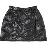Moncler Polyamid - Svarta Kläder Moncler Down miniskirt black