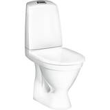 Toalettstol gustavsberg nautic 1510 hygienic flush p lås Gustavsberg Nautic (GB111510401211)