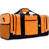 Everest Väskor Everest Sporty Travel Duffel Bag, Orange, One Size