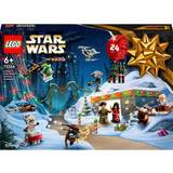 Leksaker Adventskalendrar Lego Star Wars Adventskalender 2023 75366
