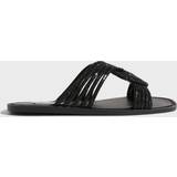 Steve Madden Tofflor & Sandaler Steve Madden Slip-in sandaler Black Neles Sandal Sandaler