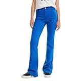 Desigual Byxor & Shorts Desigual Dam jeans, blå SE