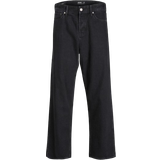 Jack & Jones Byxor & Shorts Jack & Jones Original Noos Baggy Fit Jeans - Black Denim