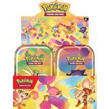 Pokémon Tillbehör för sällskapsspel Pokémon TCG: Scarlet & Violet 151 Mini Tin