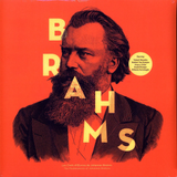 Klassiskt Vinyl Brahms: Masterpieces Of Brahms (Vinyl)