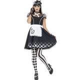 Smiffys Gothic Alice Costume