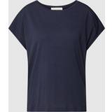 Dam - One Size T-shirts & Linnen Armedangels ONELIAA Damen T-Shirt aus Bio-Baumwolle night sky