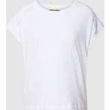 Bomull - Dam - One Size T-shirts Armedangels ONELIAA Damen T-Shirt aus Bio-Baumwolle white