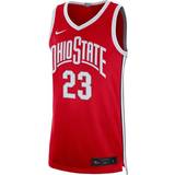 Eget tryck - NBA Matchtröjor Nike Ohio State Buckeyes Lebron James #23 Limited Basketball Jersey