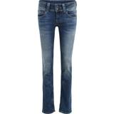 Pepe Jeans Dam Jeans Pepe Jeans VENUS Blue