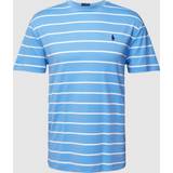 Ralph Lauren T-shirts & Linnen Ralph Lauren Polo Cotton Striped T-Shirt
