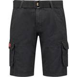 Geographical Norway Herr Shorts Geographical Norway PIONEC_251 black