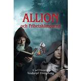 Science Fiction & Fantasy E-böcker Allion och Frihetskämparna (E-bok, 2023)