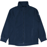 Ytterkläder Polarn O. Pyret Kid's Thermal Fleece Zip Top - Blue