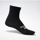 Reebok Strumpor Reebok Active Foundation Quarter Socks Black