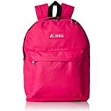 Everest Bagage, klassisk ryggsäck, Rosa Hot Pink En storlek, Klassisk ryggsäck