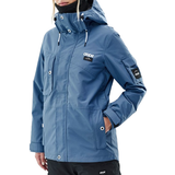 Kläder Dope Adept Snowboard Jacket W - Blue Steel