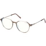 Tom Ford Ovala Glasögon & Läsglasögon Tom Ford FT5875