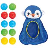 Penguin Bag 2 in 1 Bath Storage & Play