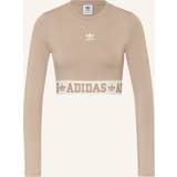 Adidas Bruna - Dam T-shirts adidas Essentials Women T-shirts Brown