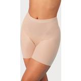 Nylon Gördlar Spanx Shapewear Nude Thinstincts 2.0 Girl Short Underkläder