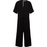 Tom Tailor Dam Jumpsuits & Overaller Tom Tailor Dam 1036807 jumpsuit, 14482-Deep Black, 40, 14482 – djup svart